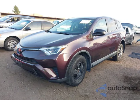 2018 Toyota Rav4 Le from USA, damaged, VIN 2T3ZFREV7JW478394